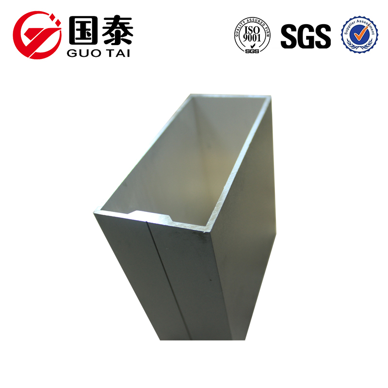 Aluminum Extrusion Profile for Curtain Wall