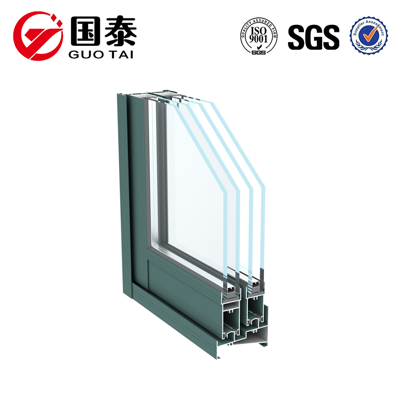 aluminum for windows and door